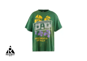 Saint Michael x Sean Wotherspoon Saint Clan Tee Green