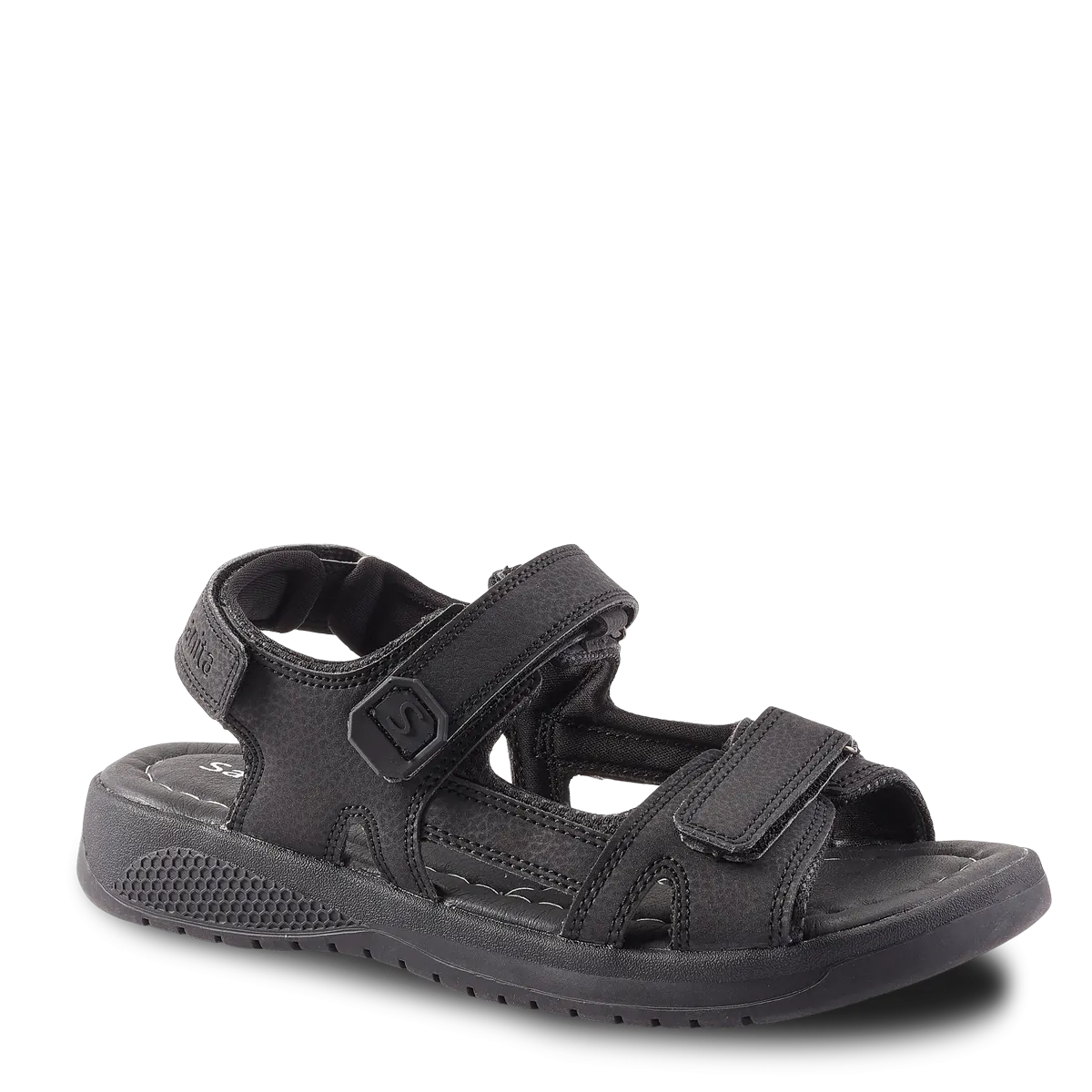 Sanita Manketti Sandal Black