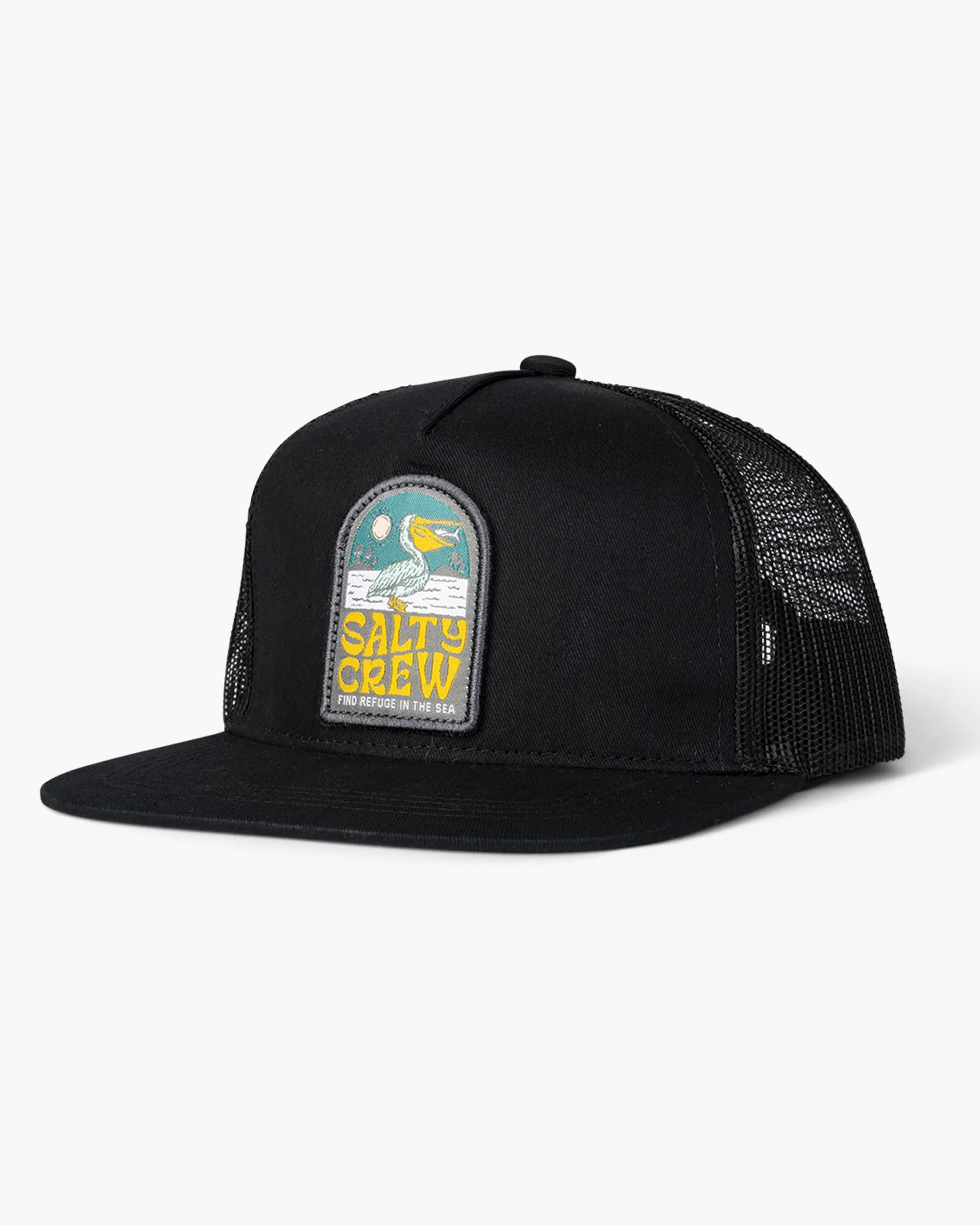 Seaside Trucker Hat Boys'