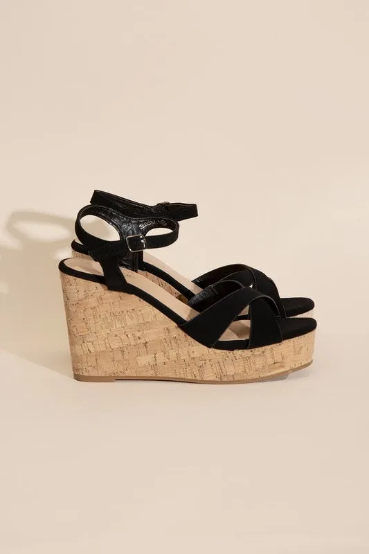 Sedona Wedge Heel Sandals