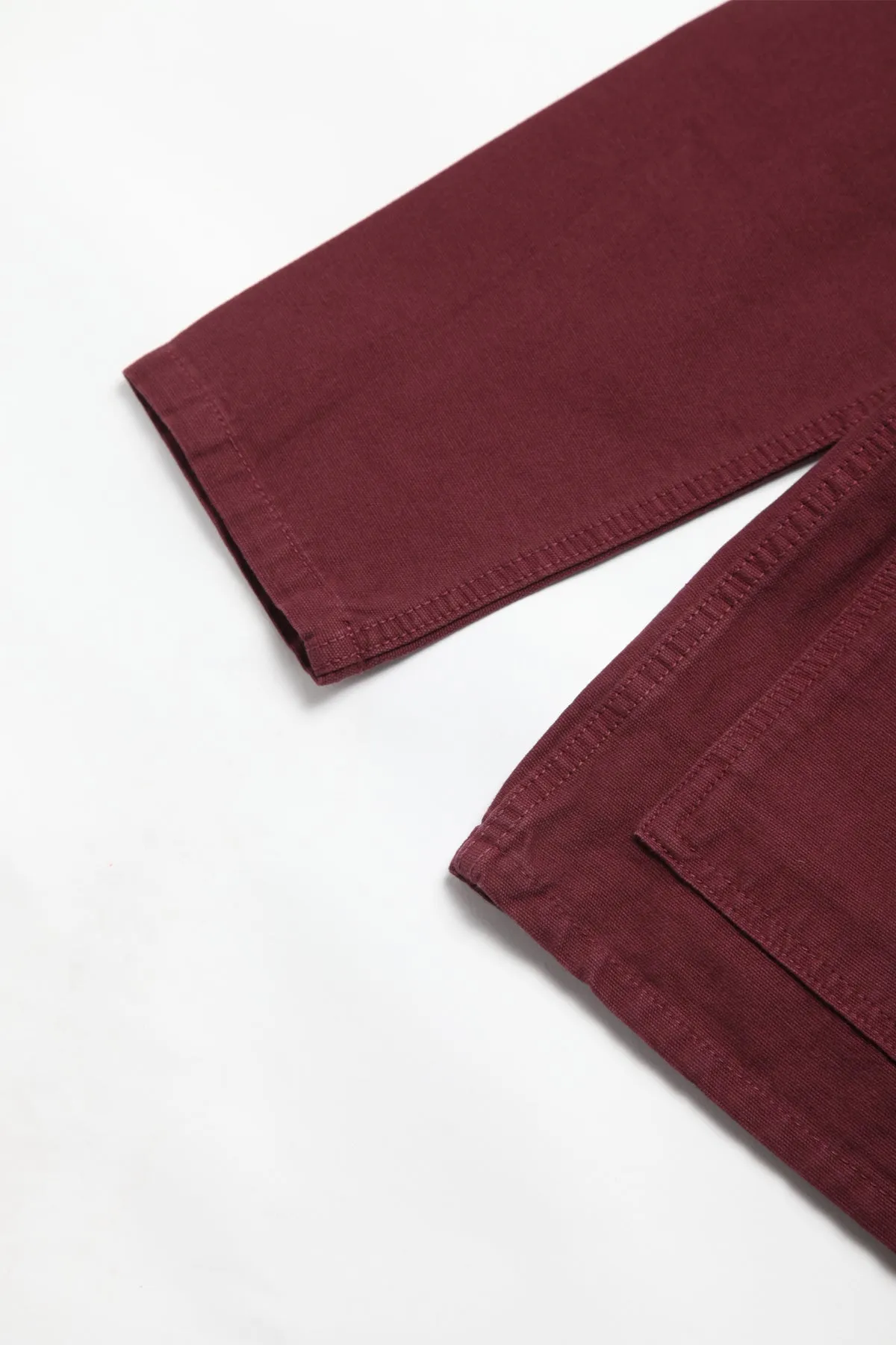 Service Works - Coverall Jacket - Burgundy