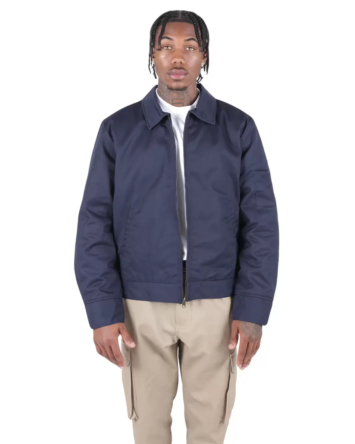 Shaka Wear SHMJ Men's Mechanic Jacket SKU: SHMJ