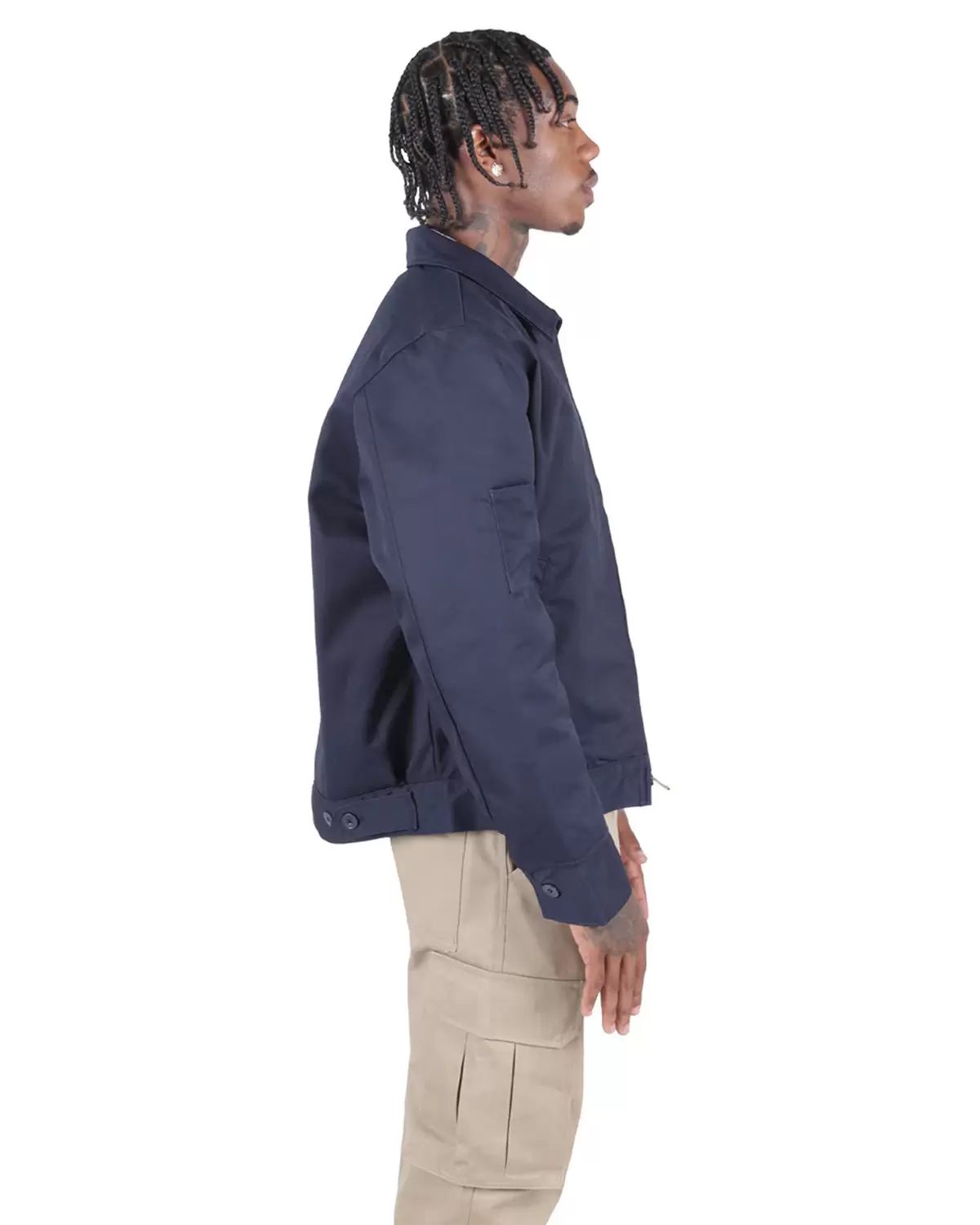 Shaka Wear SHMJ Men's Mechanic Jacket SKU: SHMJ