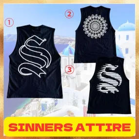 SINNERS ATTIRE  |T-Shirts