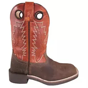 Smoky Mountain Bronco Western Boot