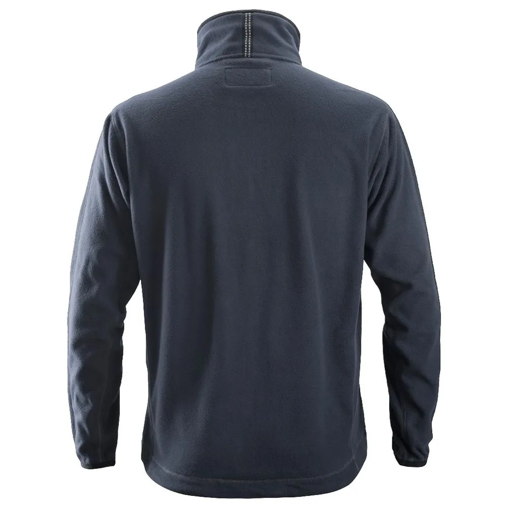 Snickers 8012 A.I.S Fleece Jacket - Navy