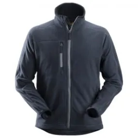 Snickers 8012 A.I.S Fleece Jacket - Navy