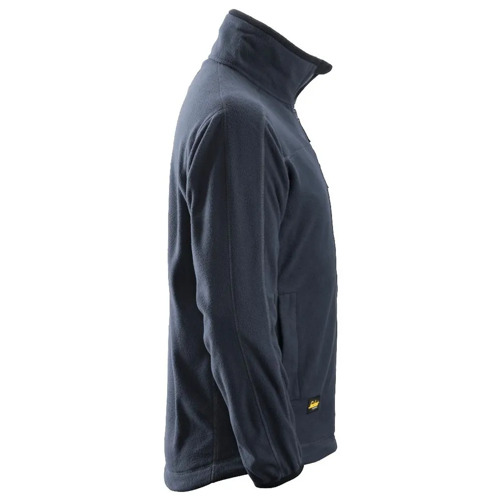 Snickers 8012 A.I.S Fleece Jacket - Navy