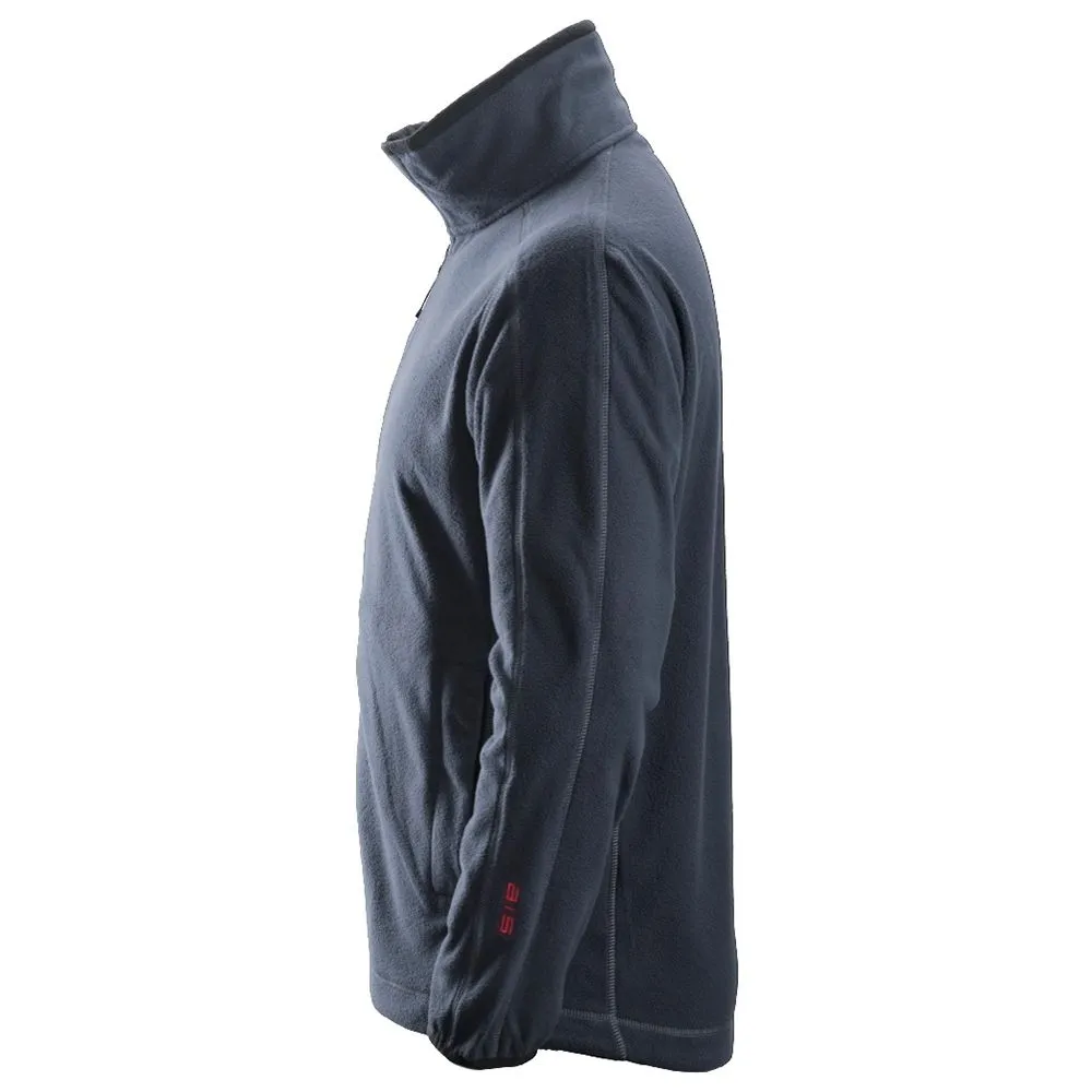 Snickers 8012 A.I.S Fleece Jacket - Navy