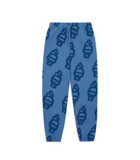 SOFT SERVE SWEATPANTS - NAVY