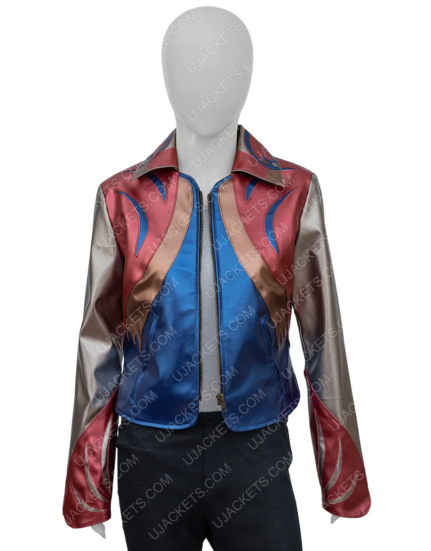 Sophia Girl Boss Jacket by Britt Robertson - Ujackets