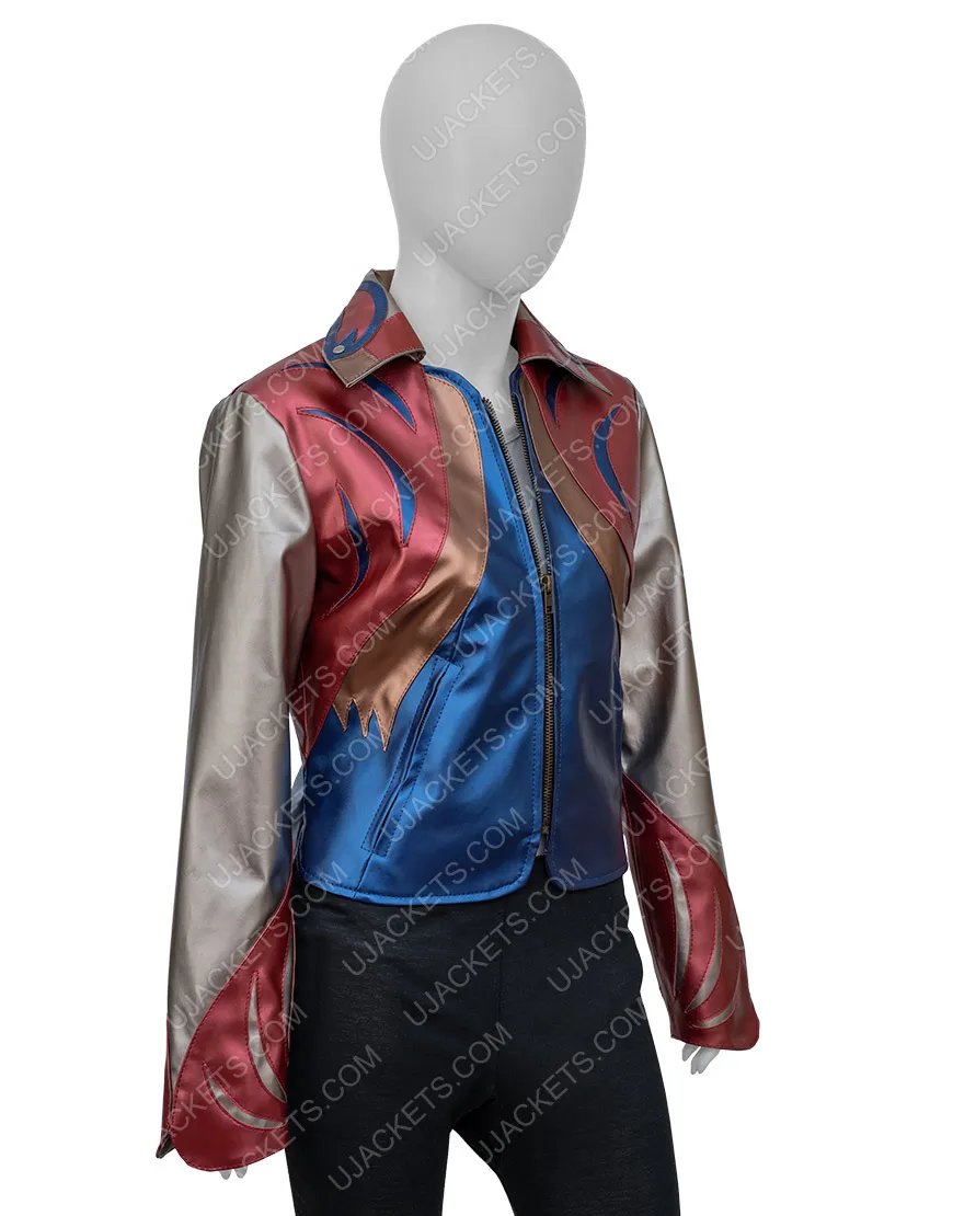 Sophia Girl Boss Jacket by Britt Robertson - Ujackets