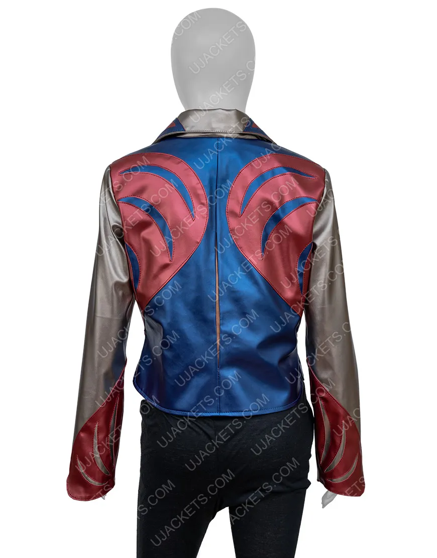 Sophia Girl Boss Jacket by Britt Robertson - Ujackets