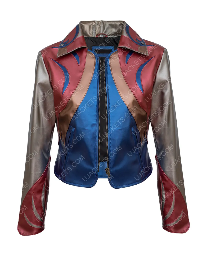 Sophia Girl Boss Jacket by Britt Robertson - Ujackets