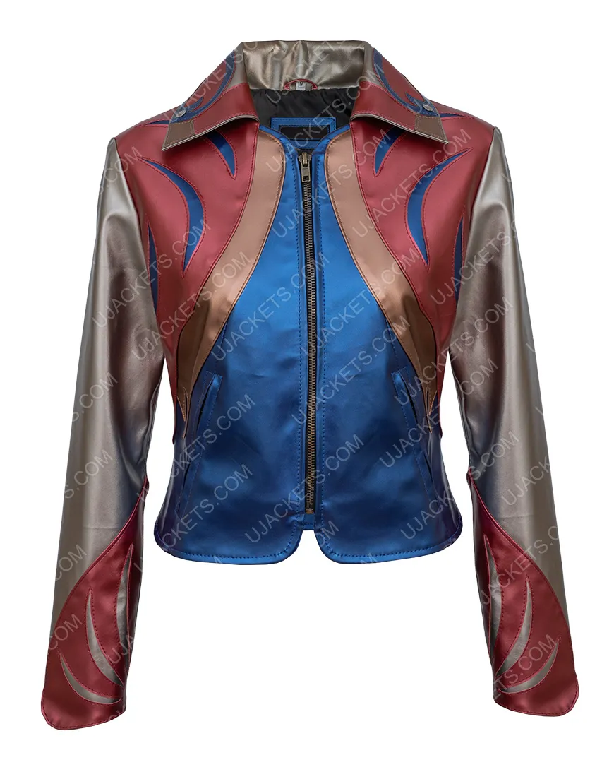 Sophia Girl Boss Jacket by Britt Robertson - Ujackets