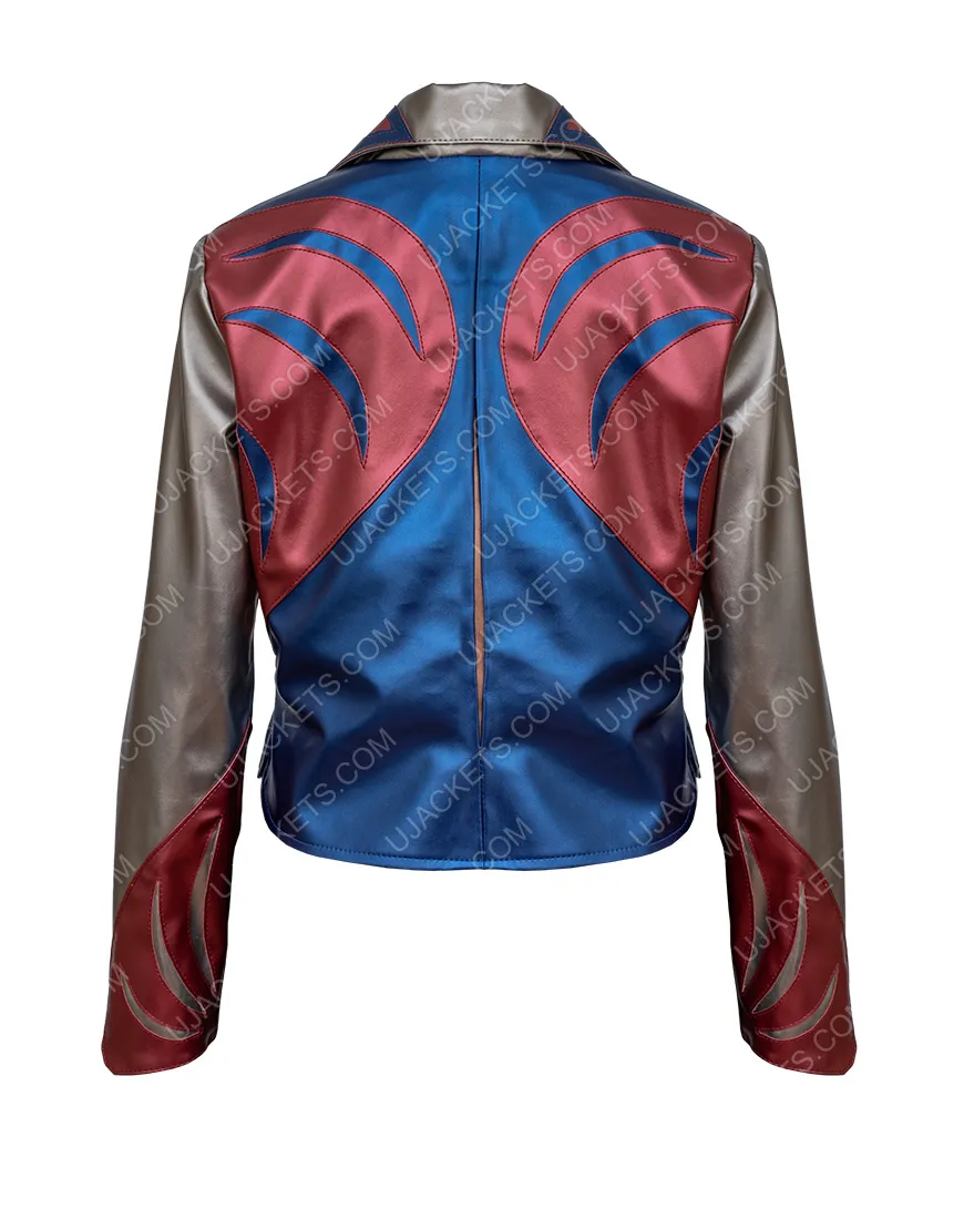 Sophia Girl Boss Jacket by Britt Robertson - Ujackets