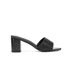 Square Toe Mule Sandal HL 196