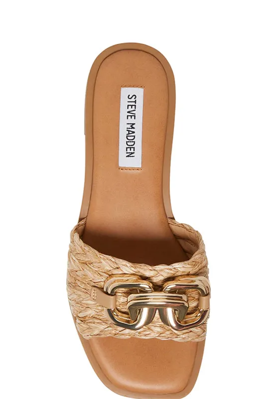 Steve Madden - Gene Raffia