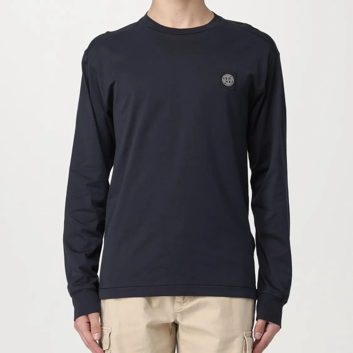 STONE ISLAND  |T-Shirts