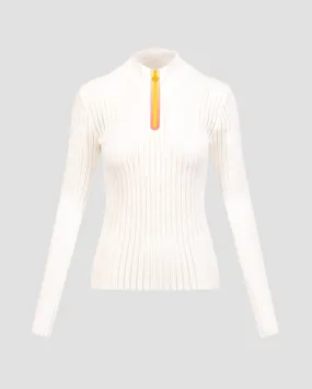 Sweater J.Lindeberg Roxy AWKW08159-white