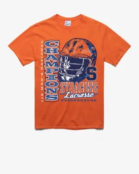 SYRACUSE ORANGE PAST CHAMPS LOCKER VINTAGE '47 TUBULAR TEE