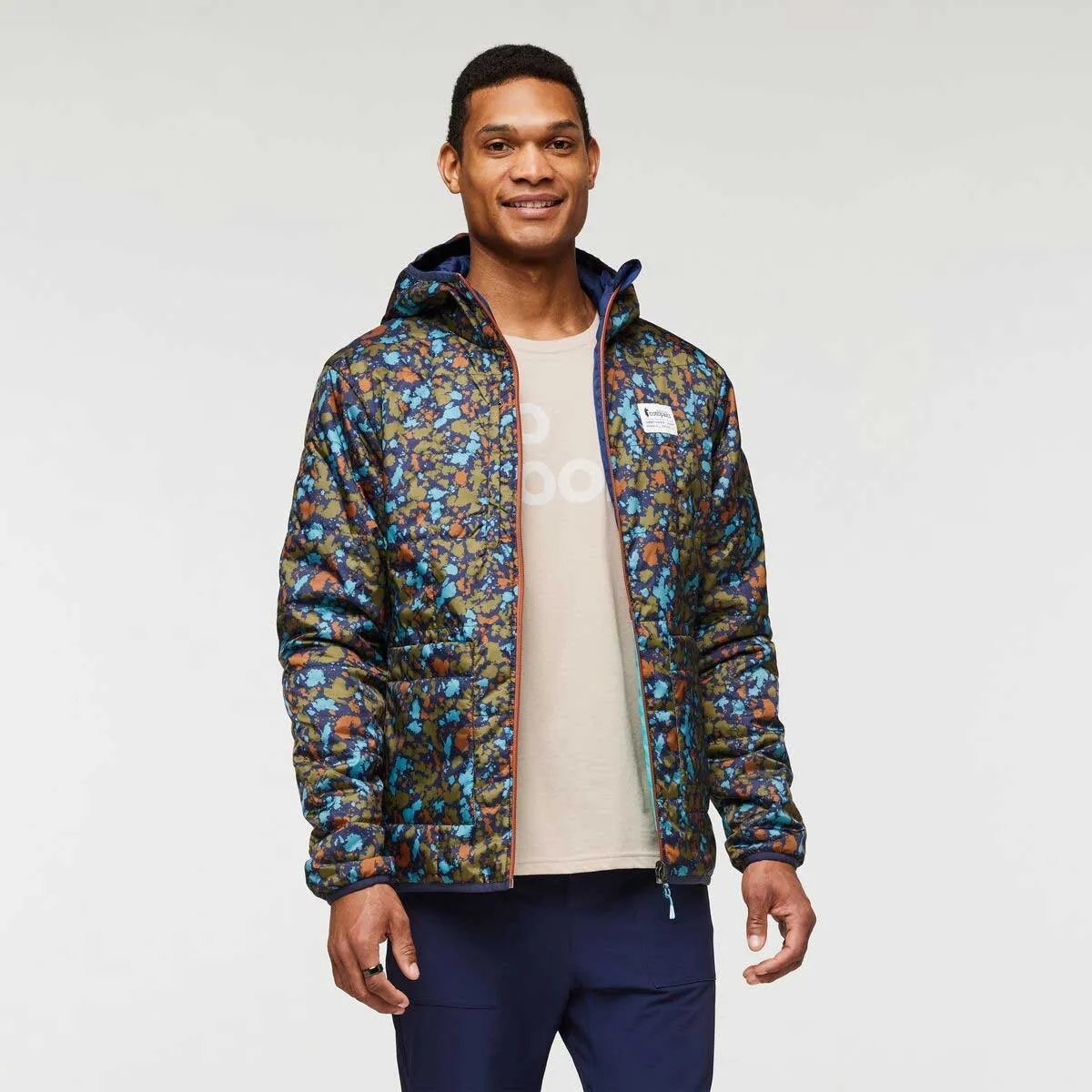 Teca Calido Hooded Jacket - Men's