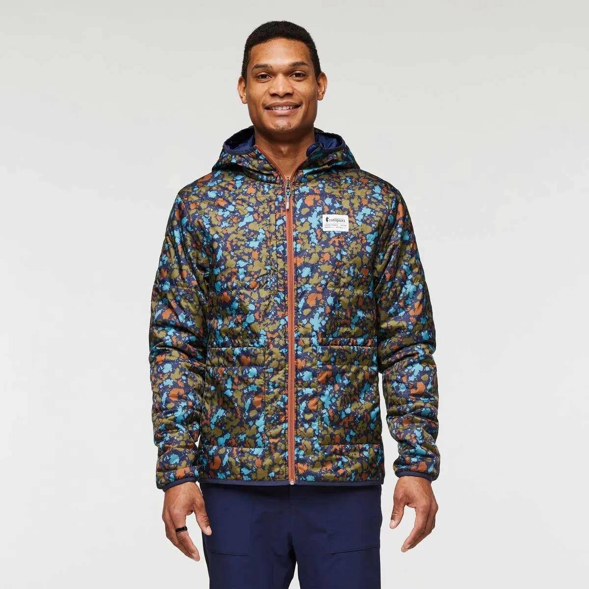 Teca Calido Hooded Jacket - Men's