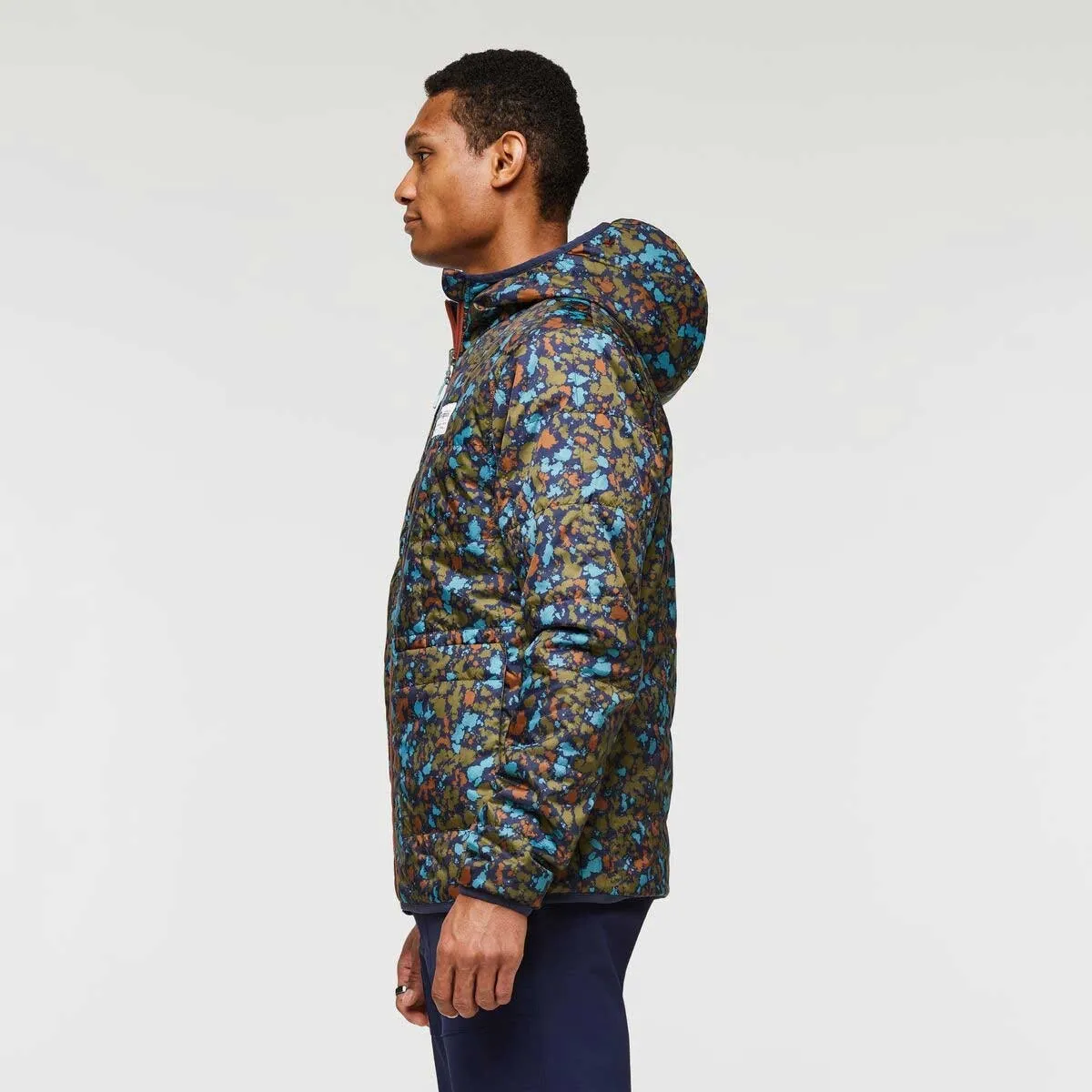 Teca Calido Hooded Jacket - Men's