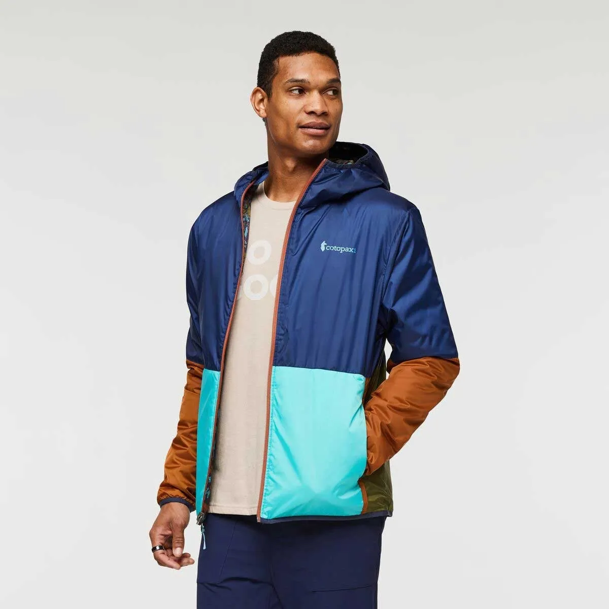 Teca Calido Hooded Jacket - Men's