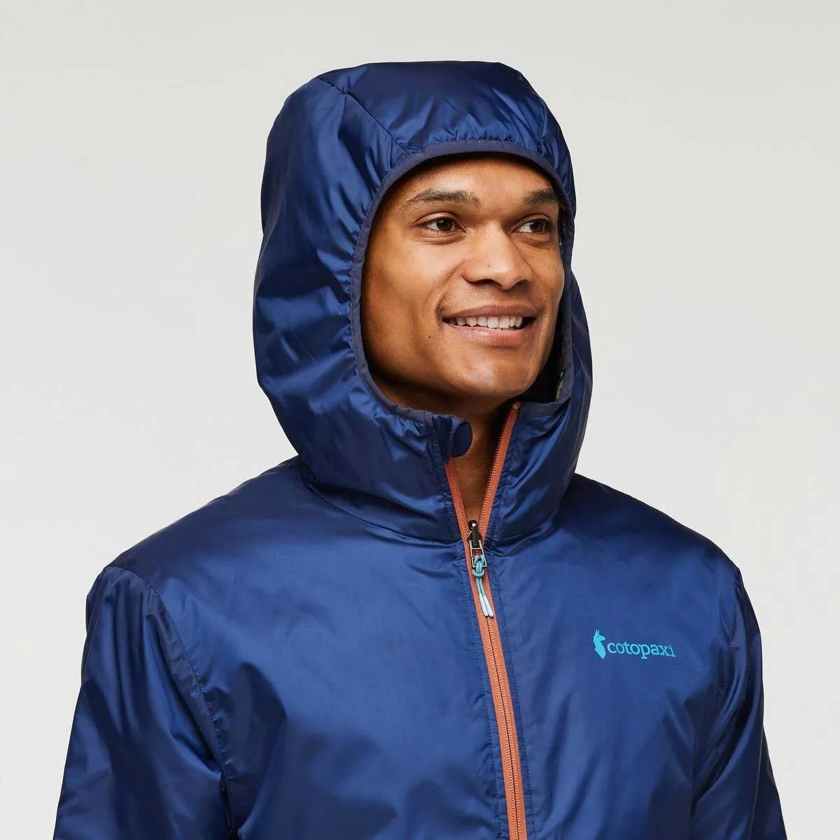 Teca Calido Hooded Jacket - Men's