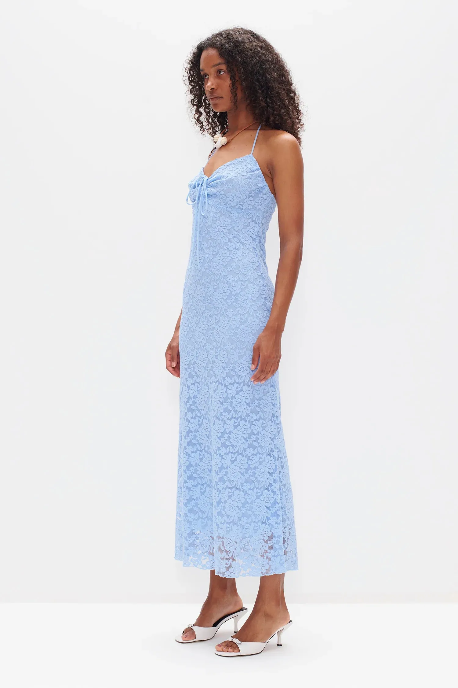 The Claudia Lace Dress