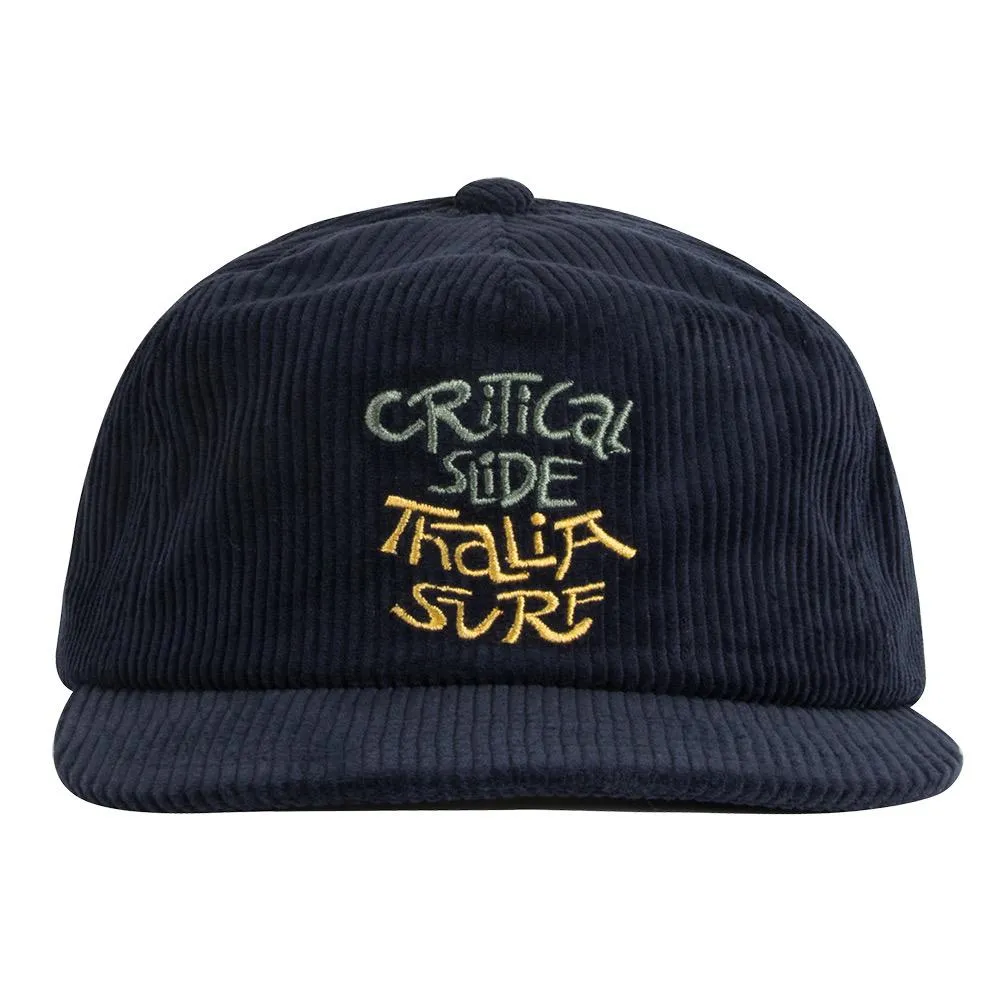 The Critical Slide Society x Thalia Surf Stacked Trucker Hat