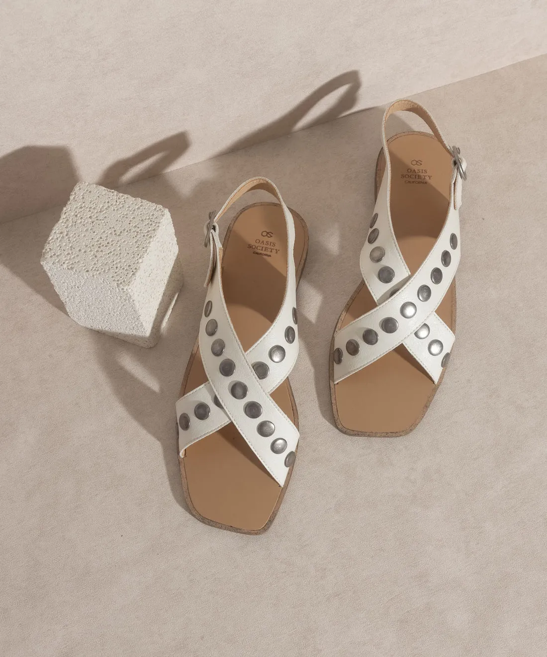 THE KYLIE SANDAL