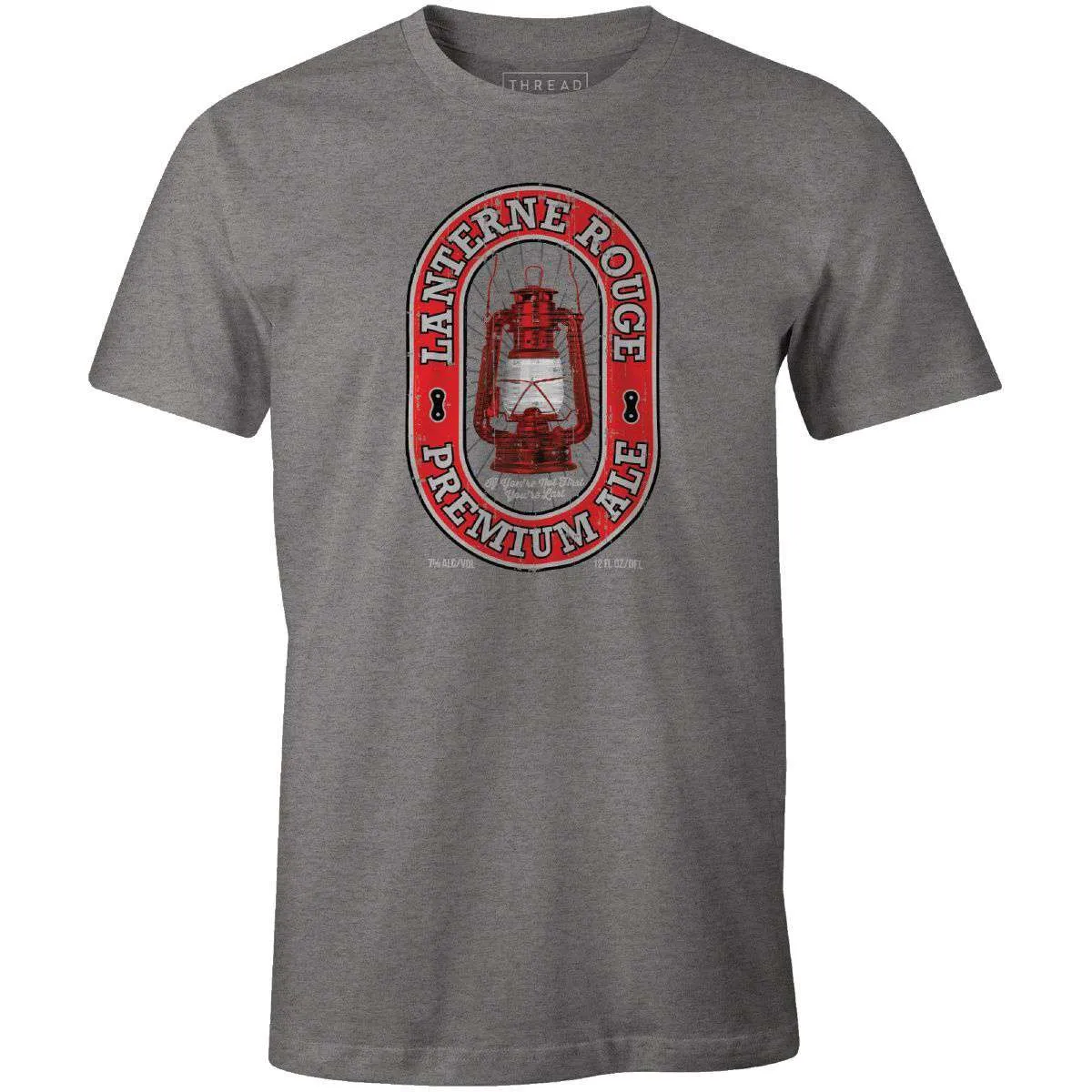 The Lanterne Rouge Tee