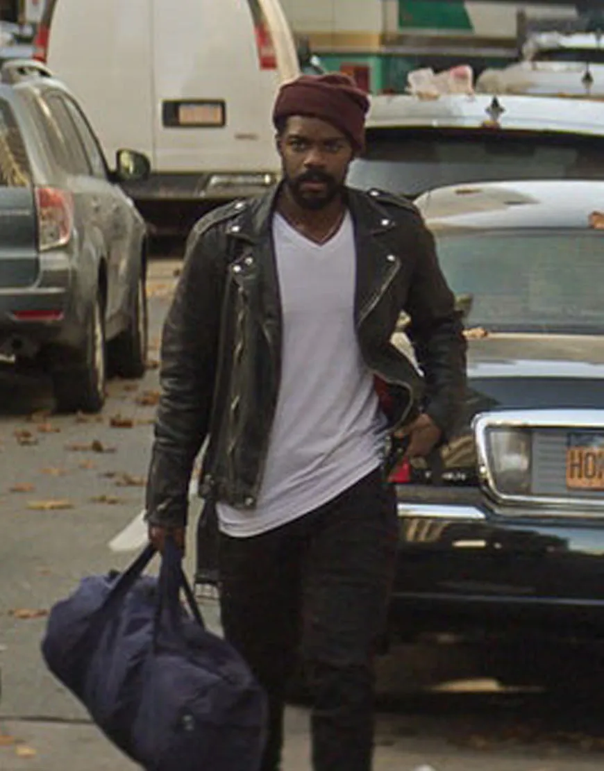 The Stand Jovan Adepo Jacket | Larry Underwood Jacket