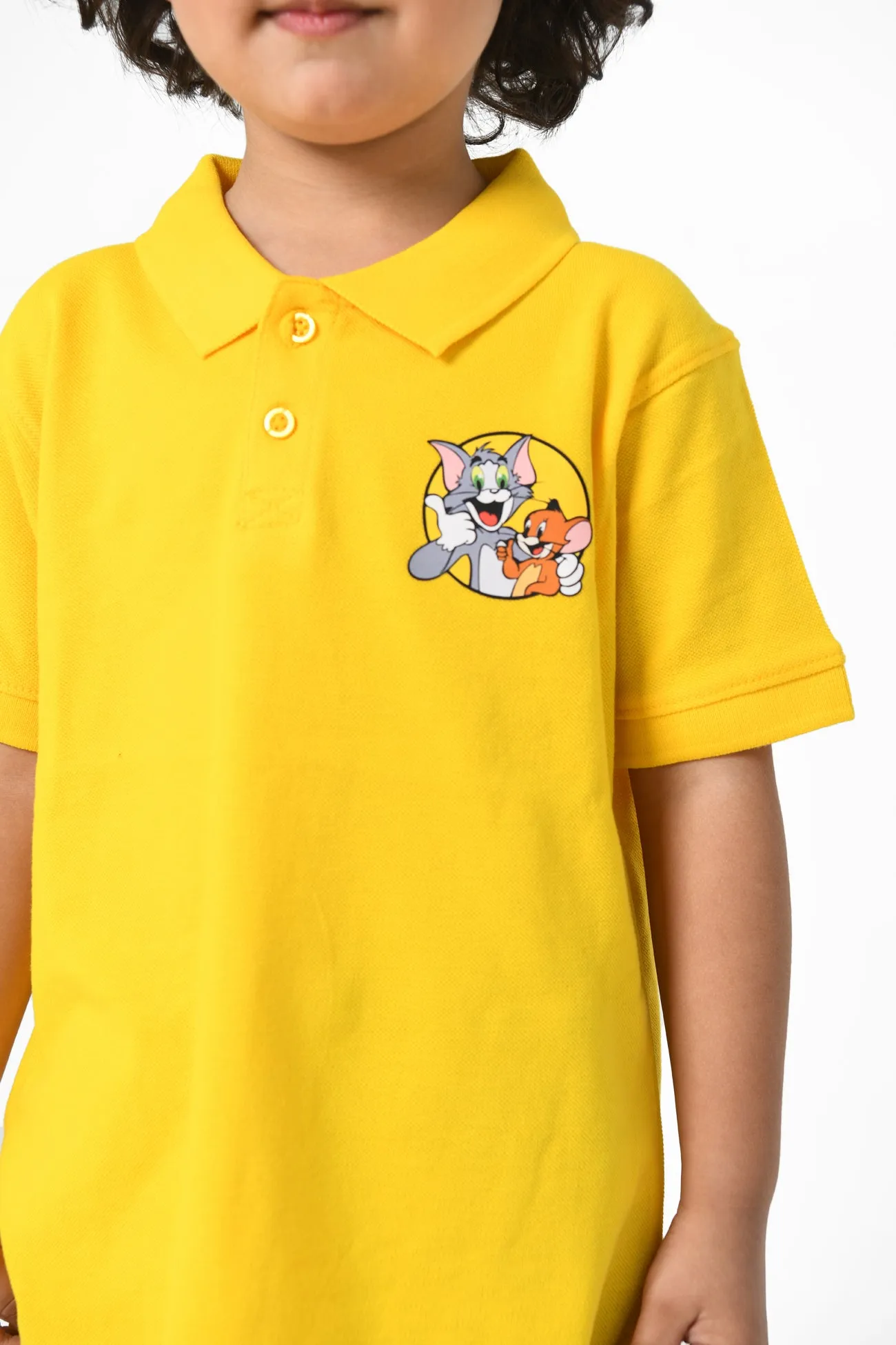 THE TOM & JERRY POLO