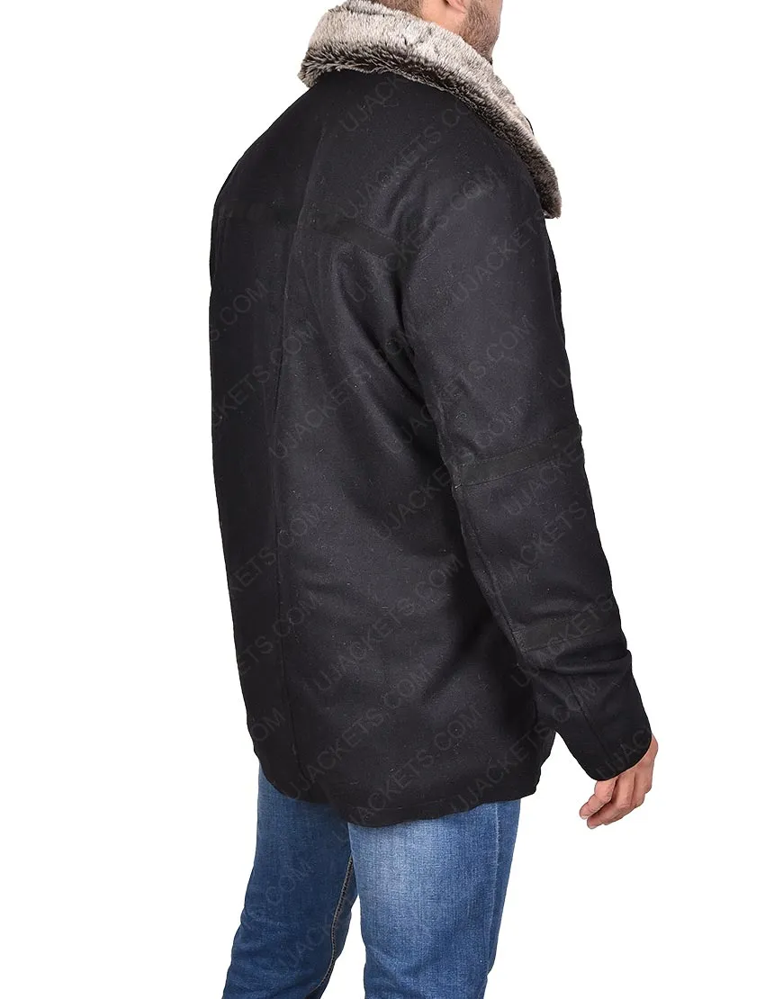 The Walking Dead Abraham Ford Jacket - ujackets