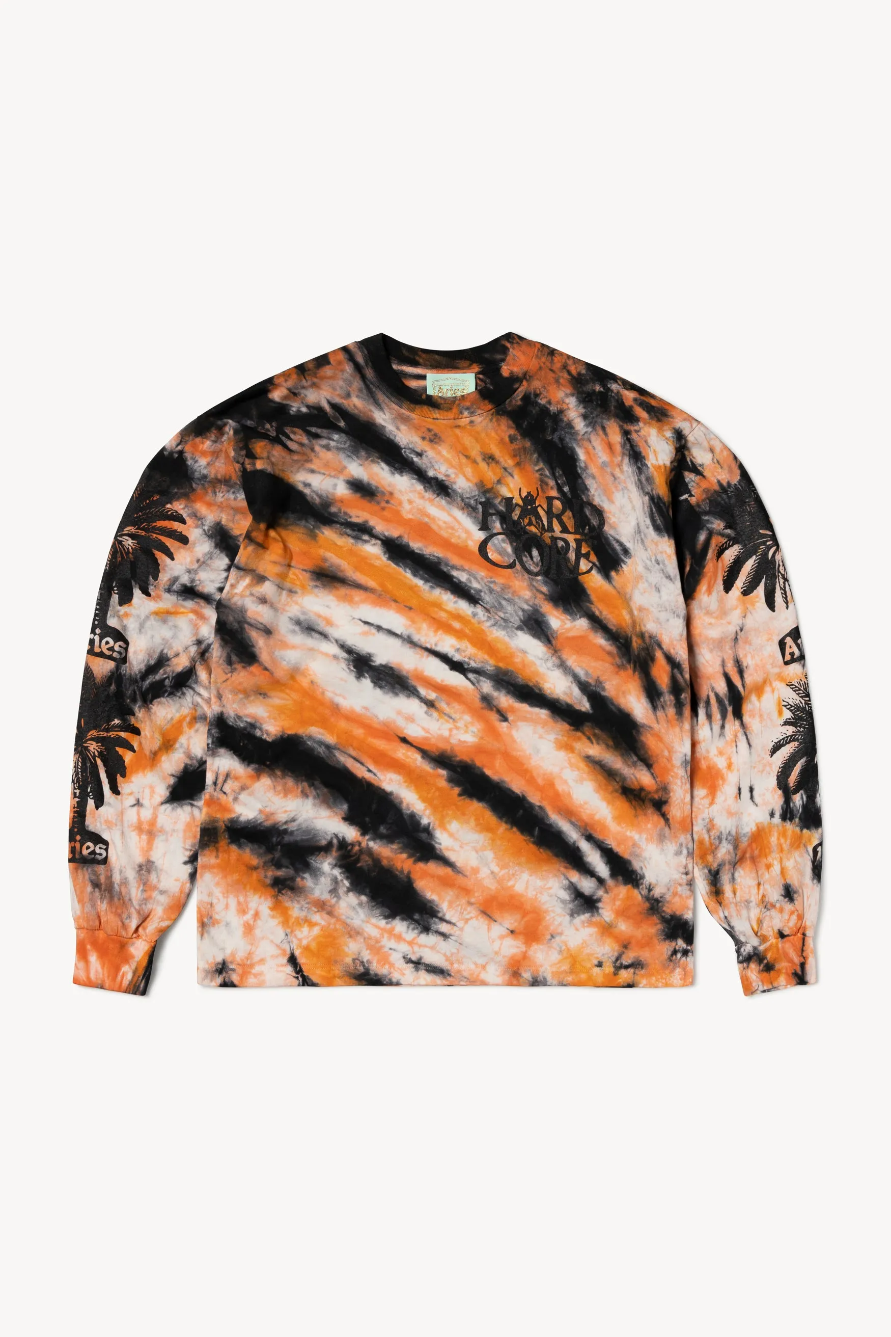 TigerCore LS Tee