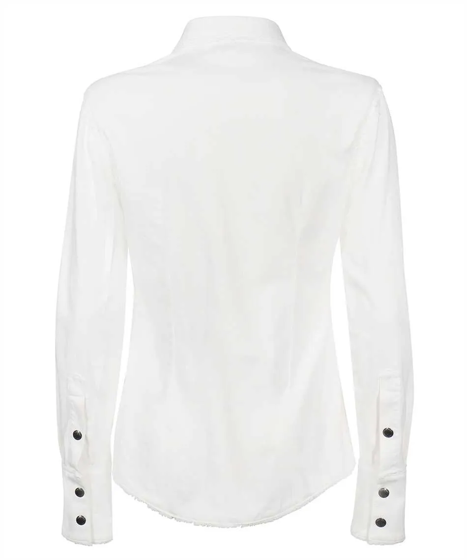 TOM FORD  |Cotton Shirts & Blouses