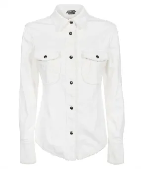 TOM FORD  |Cotton Shirts & Blouses