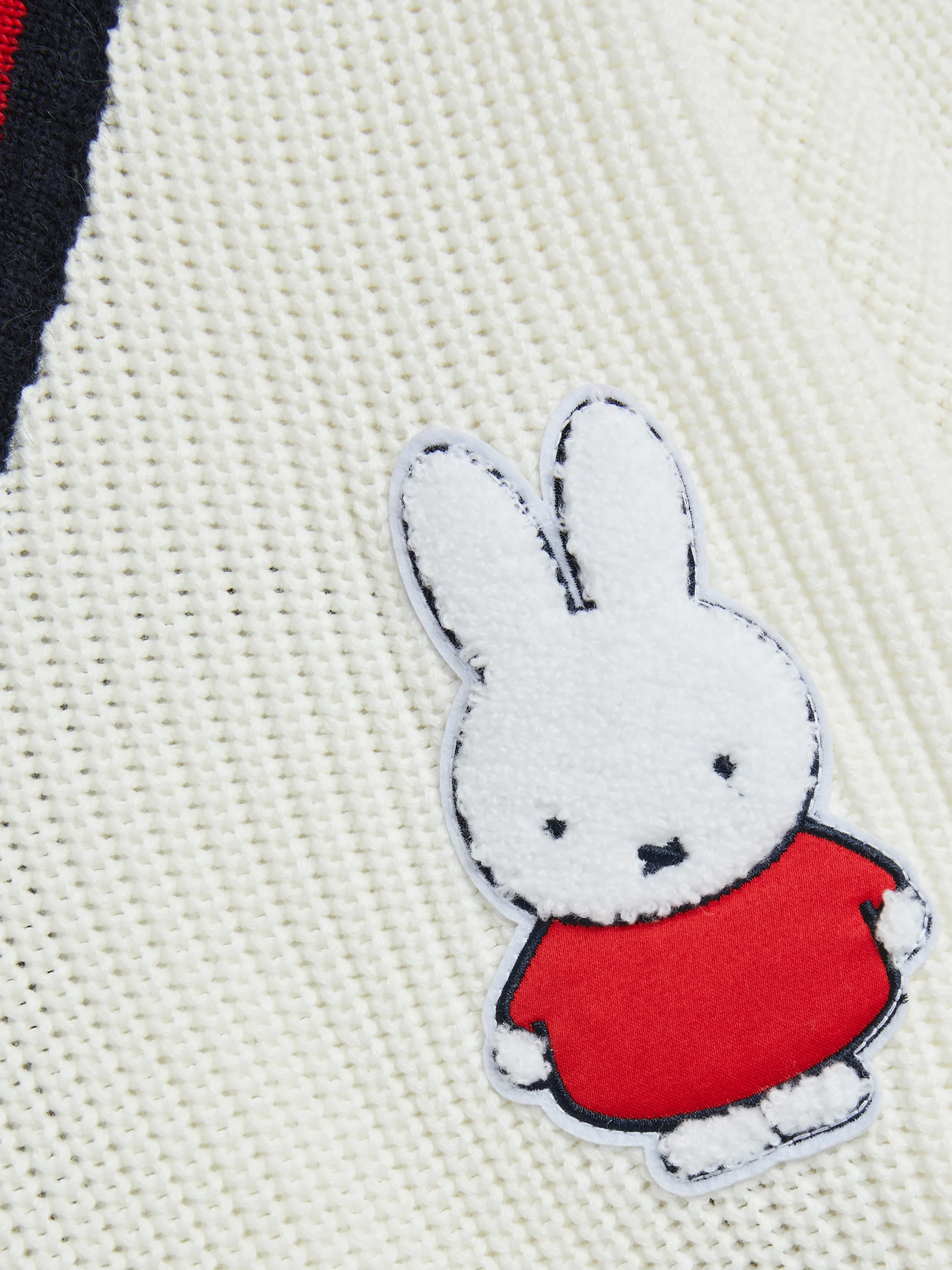 Tommy Hilfiger x Miffy Relaxed Cricket Jumper | Sweatshirts & Hoodies | Tommy Hilfiger