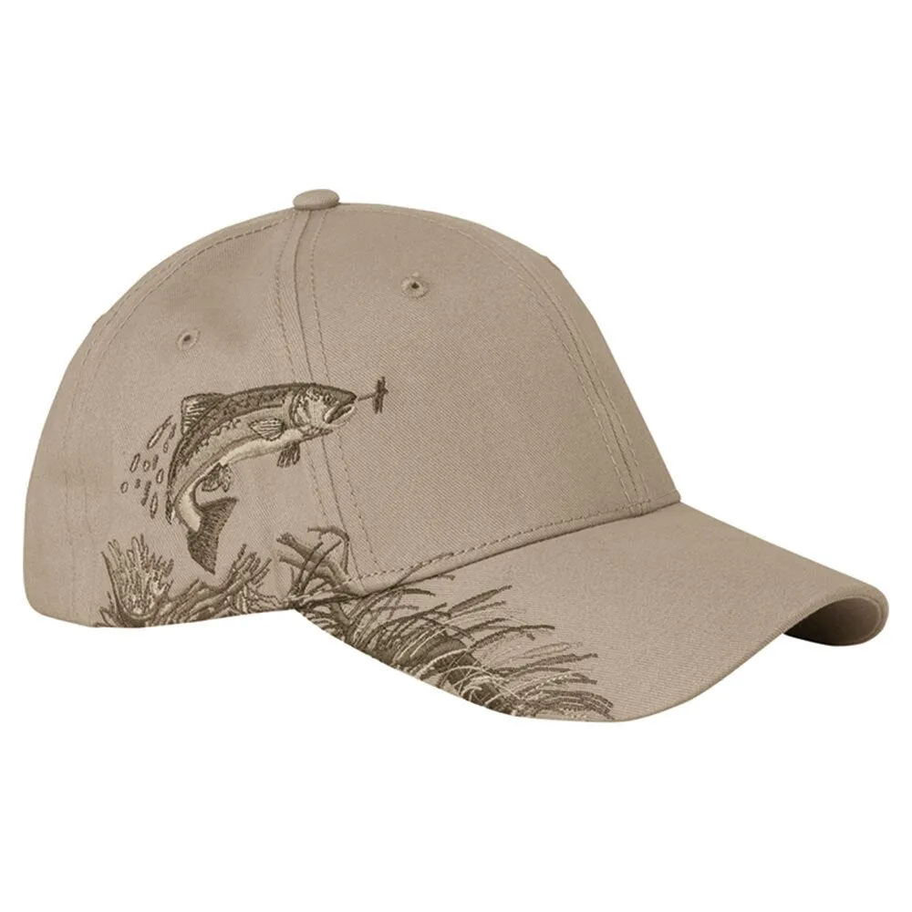 Trout Hat