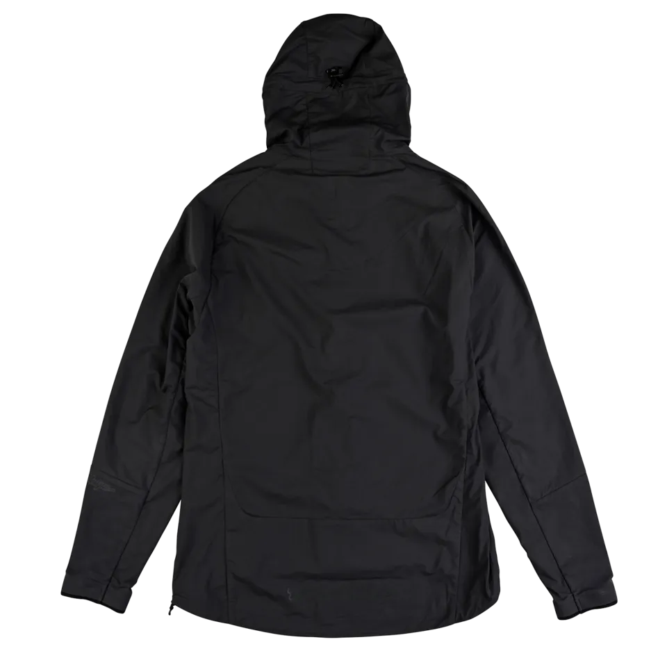 Troy Lee Designs Drift Windbreaker Jacket - Carbon