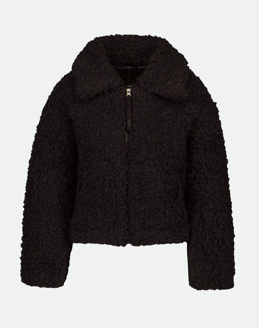 UGG W MAEVE SHERPA JACKET APPAREL