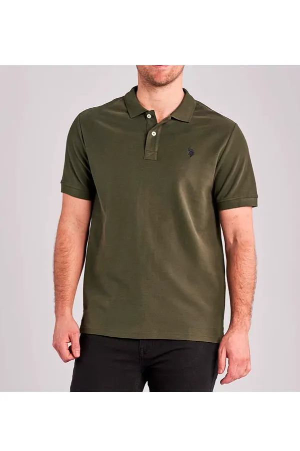 U.S. POLO ASSN. Polo Alfred Forest