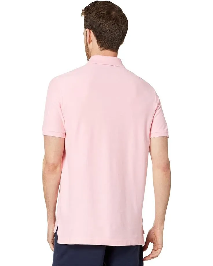 US POLO ASSN.  |Street Style Plain Cotton Short Sleeves Logo Polos