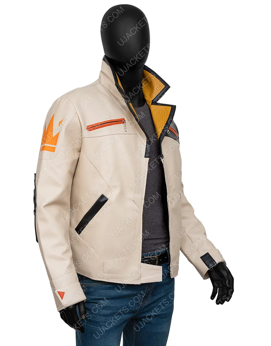 Valorant Game Jacket | Videogame Jackets | Ujackets.com