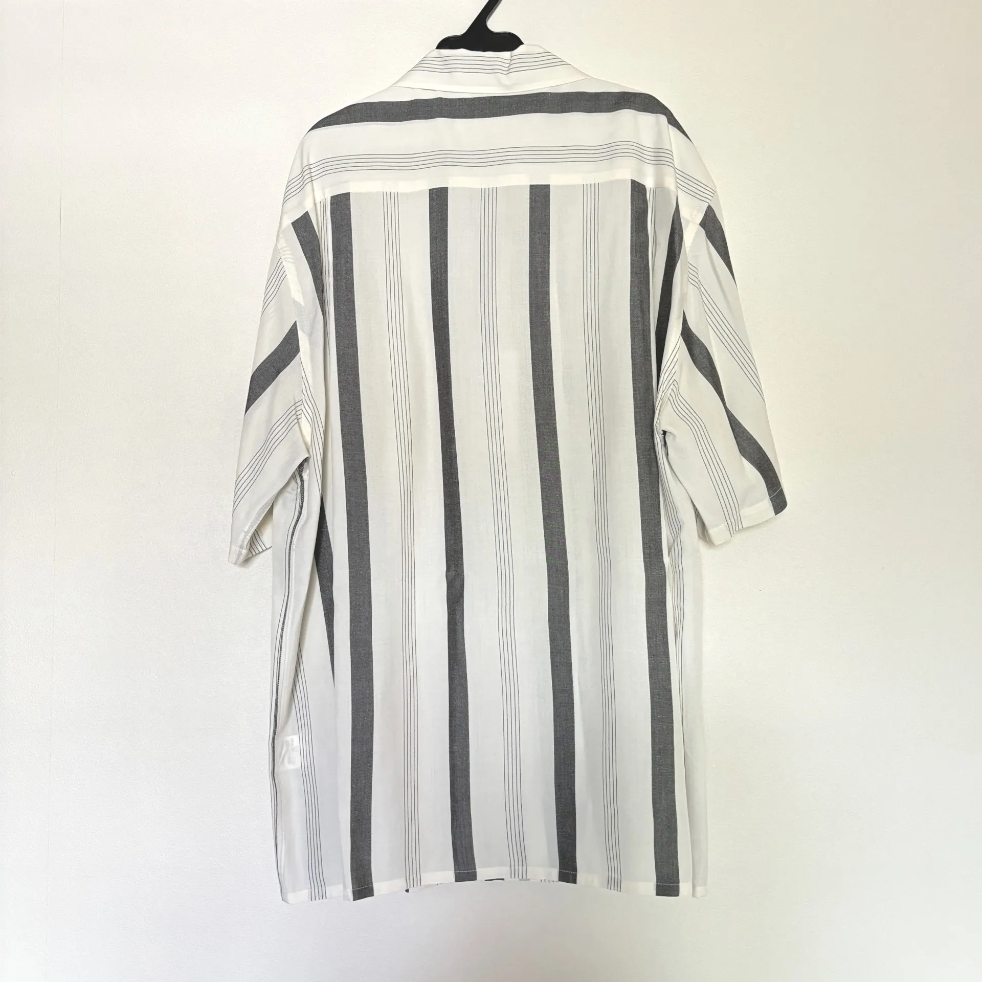 WACKO MARIA  |Stripes Logo Shirts