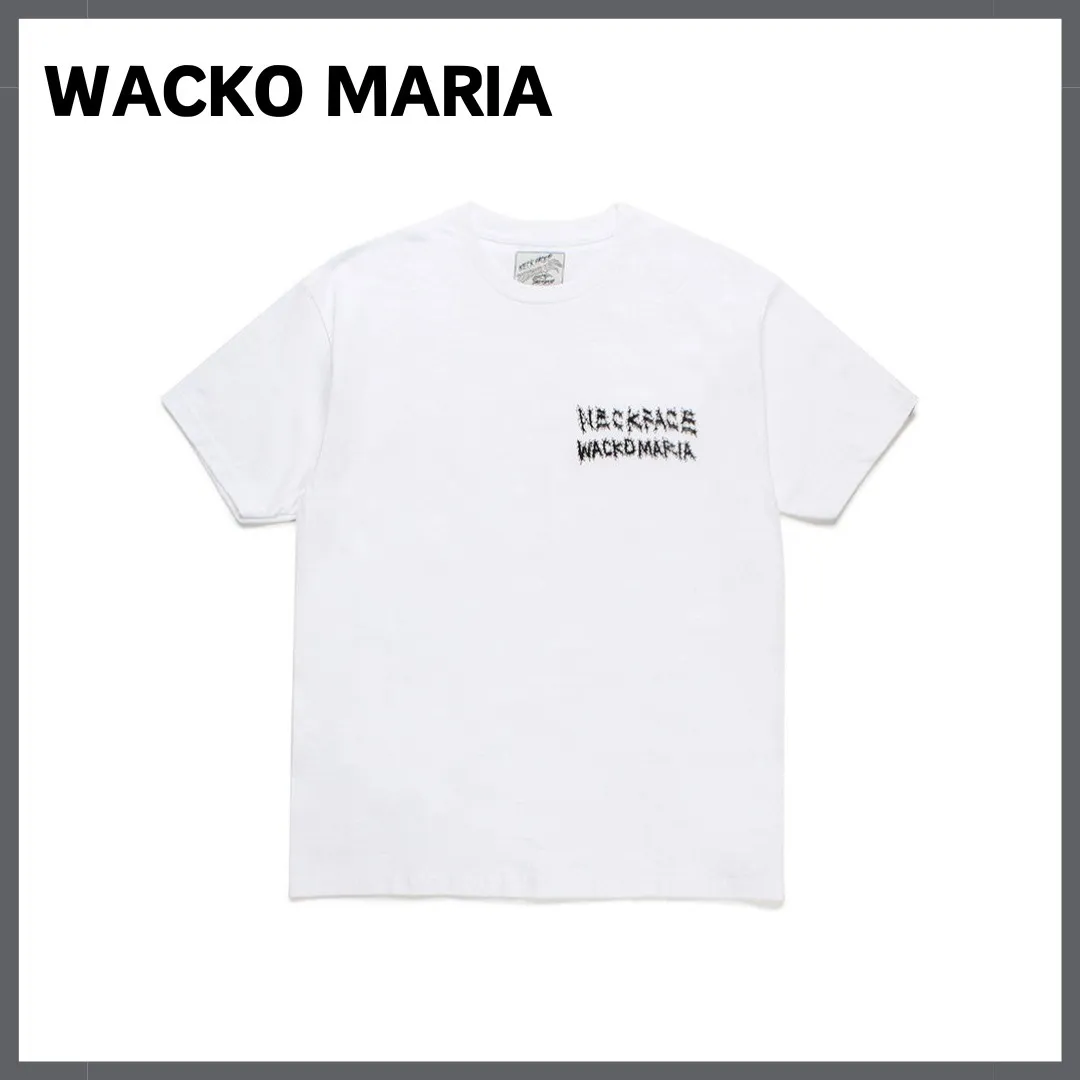 WACKO MARIA  |T-Shirts