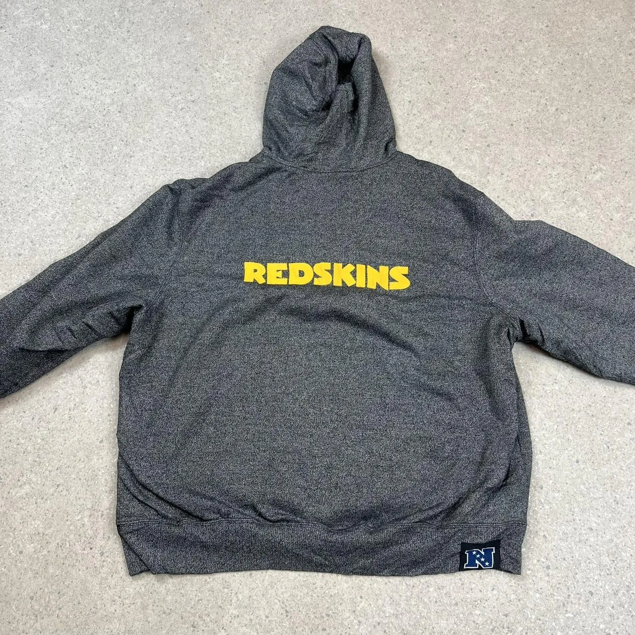 Washington reskins Sherpa hood XL /xxl